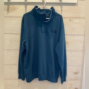 North Face pullover